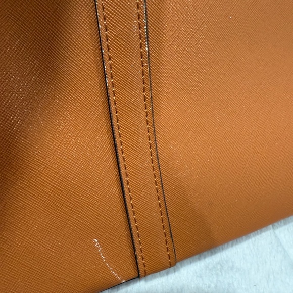 Bromen Tan purse - Picture 6 of 7